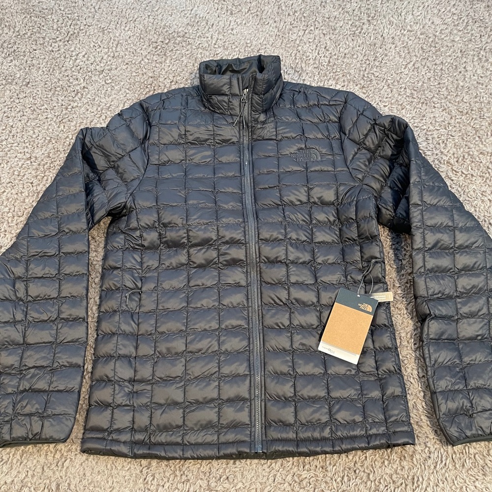 The North Face jacket